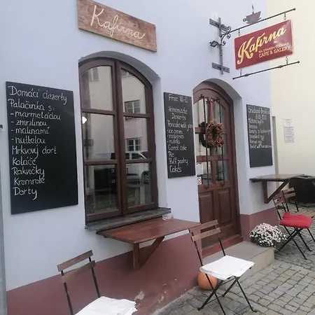Studio Duch Cesky Krumlov Exterior photo